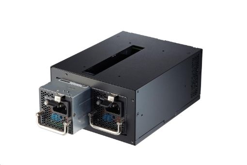 Obrázek Fortron zdroj 700W TWINS PRO 700, industrial, 230V, 80PLUS GOLD, EN62368, Mini Redundant, 4cm