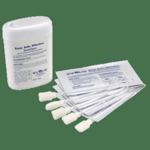 Obrázek Zebra cleaning foam tip swabs