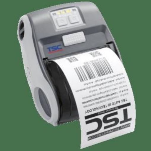 Obrázek TSC Alpha-3R, 8 dots/mm (203 dpi), EPLII, ZPLII, CPCL, USB, BT
