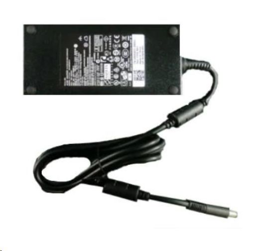 Obrázek DELL Euro 180W AC Adapter With 2M Euro Power Cord (Kit)