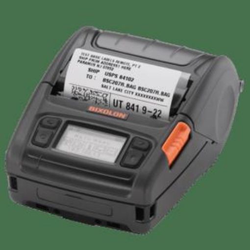 Obrázek Bixolon SPP-L3000, USB, RS232, BT (iOS), Wi-Fi, 8 dots/mm (203 dpi), display, ZPLII, CPCL