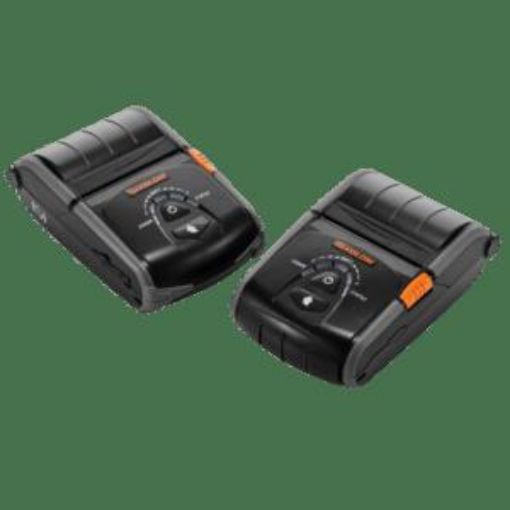 Obrázek BIXOLON SPP-R200IIIPLUS, 8 dots/mm (203 dpi), linerless, USB, RS232, BT (iOS, 5.0)