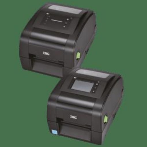 Obrázek TSC DH240T, 8 dots/mm (203 dpi), disp., RTC, USB, USB Host, RS232, Ethernet, kit (USB)