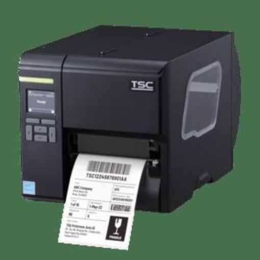 Obrázek TSC ML341P, 12 dots/mm (300 dpi), RTC, display, USB, USB Host, RS232, Ethernet, USB