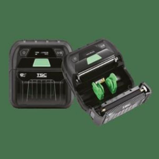 Obrázek TSC RE310, labels, Receipt roll, USB-C, BT, kit, black