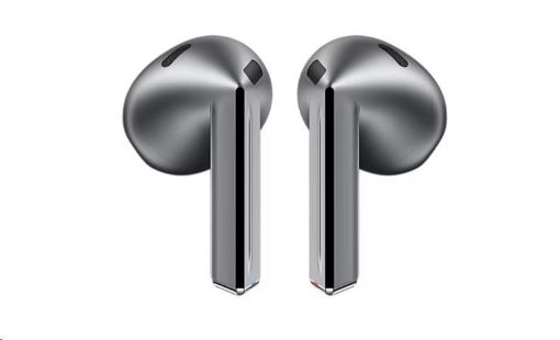 Obrázek Samsung bluetooth sluchátka Galaxy Buds 3, EU, silver
