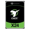 Obrázek SEAGATE HDD 24TB EXOS X24, 3.5", SATAIII, 512e, 7200 RPM, Cache 512MB