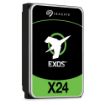 Obrázek SEAGATE HDD 24TB EXOS X24, 3.5", SATAIII, 512e, 7200 RPM, Cache 512MB