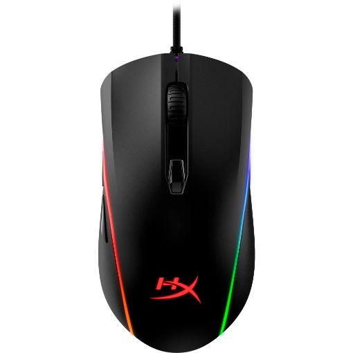 Obrázek HyperX Pulsefire Fuse - Gaming Mouse (černá)- Myš