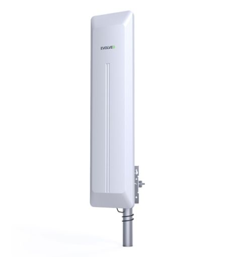 Obrázek EVOLVEO HDO, aktivní venkovní DVB-T2 anténa, filtr LTE,4G,5G