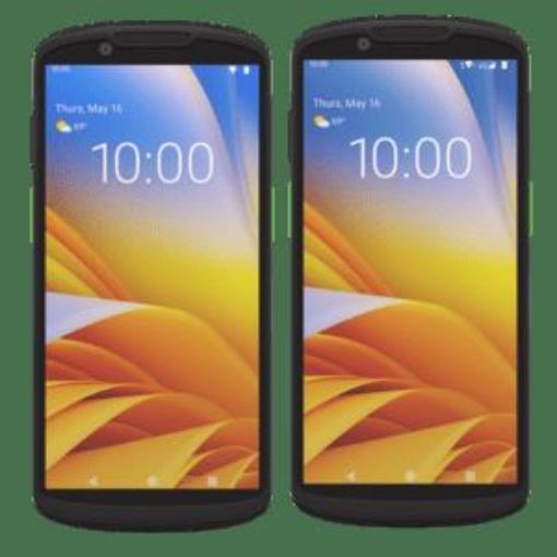 Obrázek Zebra TC53e, 2D, IST, warm-swap, USB-C, BT, Wi-Fi, NFC, GMS