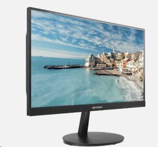 Obrázek Hikvision MT DS-D5024FN/EU, 23,8" LED monitor s tenkými rámečky, 1920x1080, 250cd/m2, VGA, HDMI