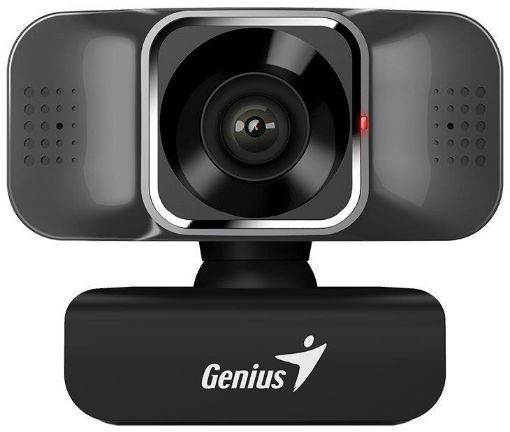 Obrázek GENIUS webkamera FaceCam Quiet/ Full HD 1080P/ USB/ mikrofon