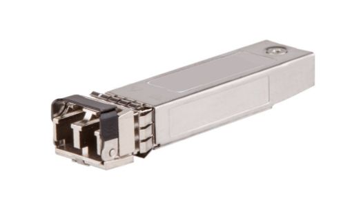 Obrázek HPE Aruba Networking 10G SFP+ LC SR 300m OM3 MMF Transceiver