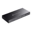 Obrázek TP-Link OMADA switch SX3832 (24x10GbE,8xSFP+,1xconsole,1xUSB-C)