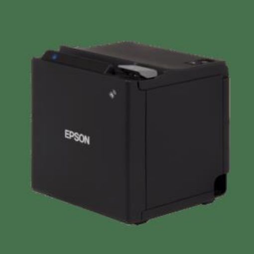 Obrázek Epson TM-m10, USB, BT, 8 dots/mm (203 dpi), ePOS, black