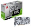 Obrázek MSI VGA NVIDIA GeForce RTX 3050 VENTUS 2X XS WHITE 8G OC, 8G GDDR6, 1xDP, 1xHDMI, 1xDVI