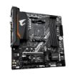 Obrázek GIGABYTE MB Sc AM4 B550M AORUS ELITE AX, AMD B550, 4xDDR4, 1xHDMI, 1xDVI, mATX