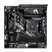 Obrázek GIGABYTE MB Sc AM4 B550M AORUS ELITE AX, AMD B550, 4xDDR4, 1xHDMI, 1xDVI, mATX