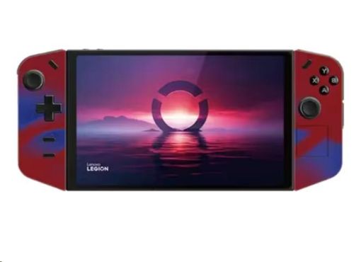 Obrázek LENOVO Legion Go Skin – Legion Hero