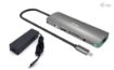 Obrázek i-tec USB-C Metal Nano Docking Station 4K HDMI LAN with Power Delivery 100 W + Charger 100W