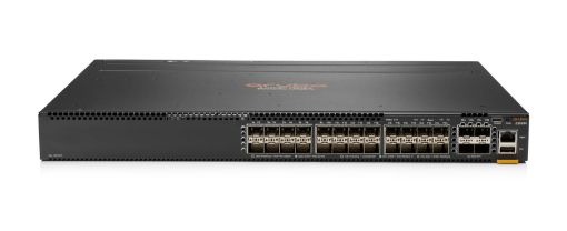 Obrázek HPE Aruba Networking 6300M 48p SR10 1G/2.5G/5G/10G PTP/AVB Class8 PoE and 4p 100G MACsec Switch