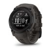 Obrázek Garmin Instinct E – 40 mm, Black s charcoal páskem