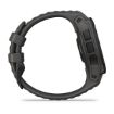 Obrázek Garmin Instinct E – 40 mm, Black s charcoal páskem