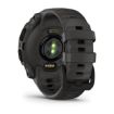 Obrázek Garmin Instinct E – 40 mm, Black s charcoal páskem