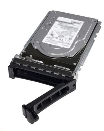 Obrázek DELL HDD 8TB Hard Drive SATA 6Gbps 7.2K 512e 3.5in Cabled CK - T160