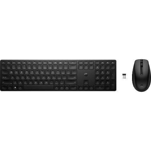 Obrázek HP 655 Wireless Mouse and Keyboard CZ-SK