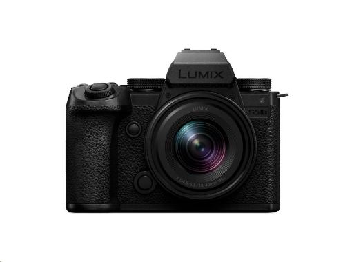 Obrázek Panasonic Lumix S5 II X + Lumix S 18-40mm