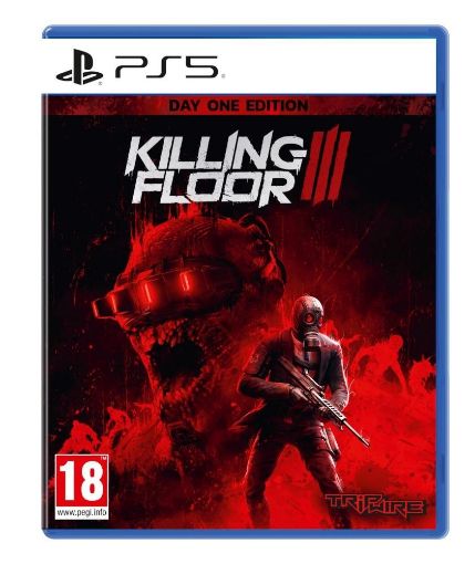 Obrázek PS5 hra Killing Floor III Day One Edition
