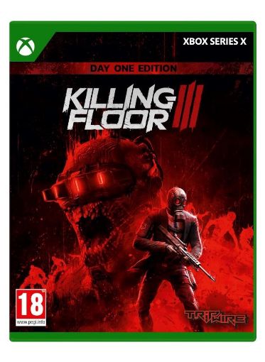 Obrázek Xbox Series X hra Killing Floor III Day One Edition