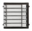 Obrázek HIKVISION DS-KD-KK, Modul interkomu se 6 tlačítky