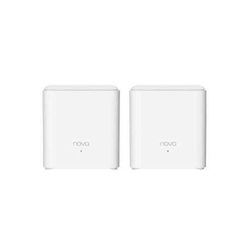 Obrázek Tenda EX3 (2-pack) Nova AX1500 Mesh WiFi 6  Router 1501 Mb/s