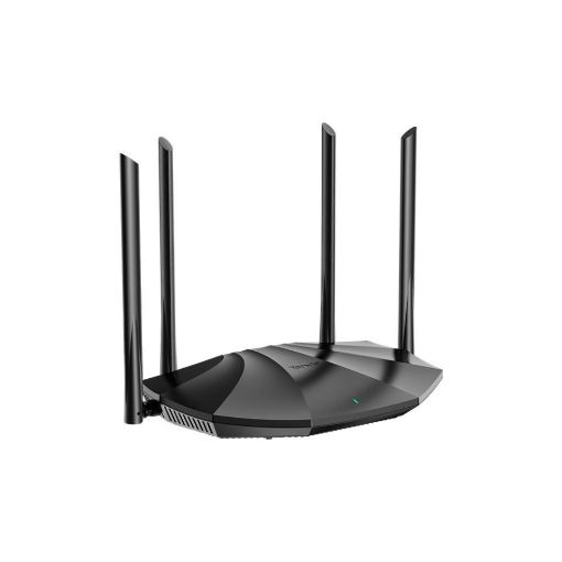 Obrázek Tenda TX2 - Wireless AX1500 Router 802.11ac/a/b/g/n/ax,1500 Mb/s, GWAN, GLAN, WiFi 6