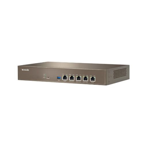 Obrázek Tenda G1 Enterprise Gigabit MultiWAN Router, 3x GWAN/GLAN, 1x GWAN, 1x GLAN