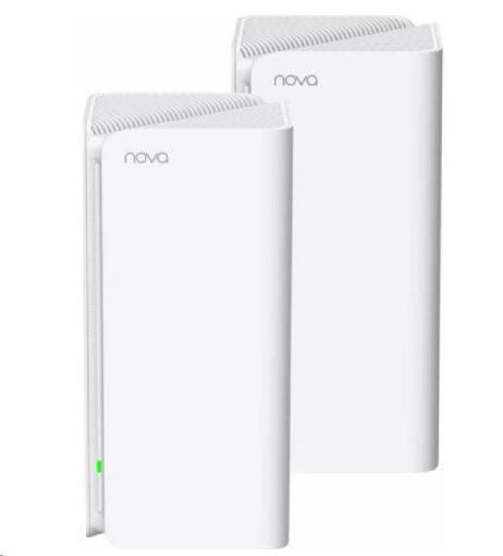 Obrázek Tenda MX15 Pro (2-pack) Nova Wireless Mesh AX5400 WiFi-6  Router 5378 Mb/s