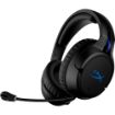 Obrázek HyperX Cloud Flight - Wireless Gaming Headset (Black-Blue) - PS5-PS4 (HHSF1-GA-BK/G) - Sluchátka pro herní konsole