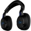 Obrázek HyperX Cloud Flight - Wireless Gaming Headset (Black-Blue) - PS5-PS4 (HHSF1-GA-BK/G) - Sluchátka pro herní konsole