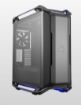 Obrázek Cooler Master case Cosmos C700P Black, E-ATX, Průhledná bočnice, 3x 140mm Fan, Černá