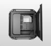 Obrázek Cooler Master case Cosmos C700P Black, E-ATX, Průhledná bočnice, 3x 140mm Fan, Černá