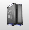 Obrázek Cooler Master case Cosmos C700P Black, E-ATX, Průhledná bočnice, 3x 140mm Fan, Černá