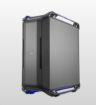 Obrázek Cooler Master case Cosmos C700P Black, E-ATX, Průhledná bočnice, 3x 140mm Fan, Černá