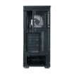 Obrázek Cooler Master case CMP 520, ATX, Průhledná bočnice, 3x 120mm ARGB Fan, Černá