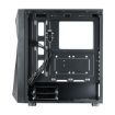 Obrázek Cooler Master case CMP 520, ATX, Průhledná bočnice, 3x 120mm ARGB Fan, Černá