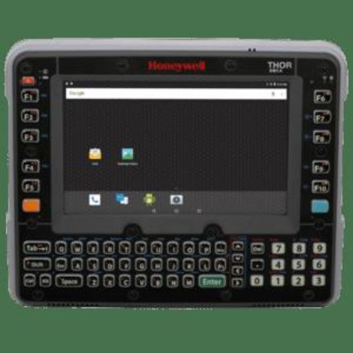 Obrázek Honeywell Thor VM1A indoor, BT, Wi-Fi, NFC, QWERTY, Android