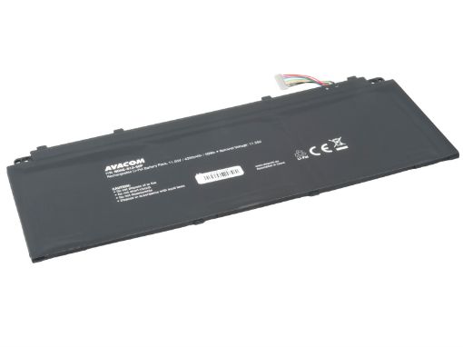 Obrázek AVACOM náhradní baterie pro Acer Aspire S13 series Li-Pol 11,55V 4350mAh 50Wh