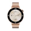 Obrázek Garett Smartwatch ROSE zlatá, Solid steel